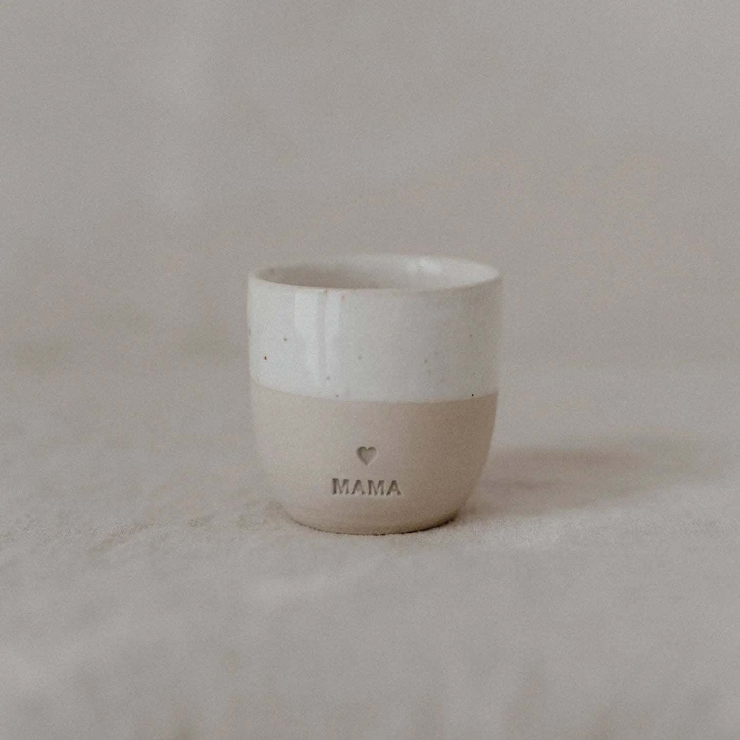 Tasse espresso Mama Eulenschnitt