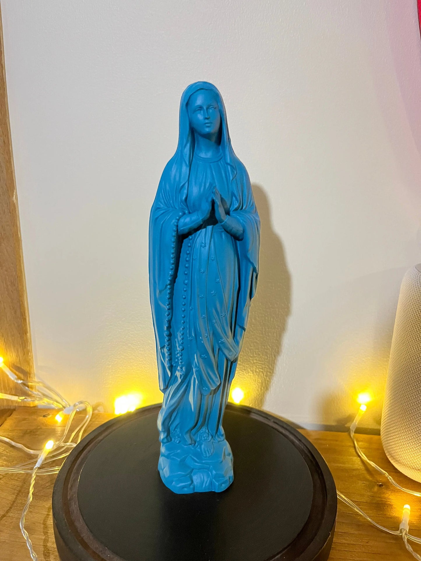 Vierge bleu Sarah Lavoine Atelier MSV