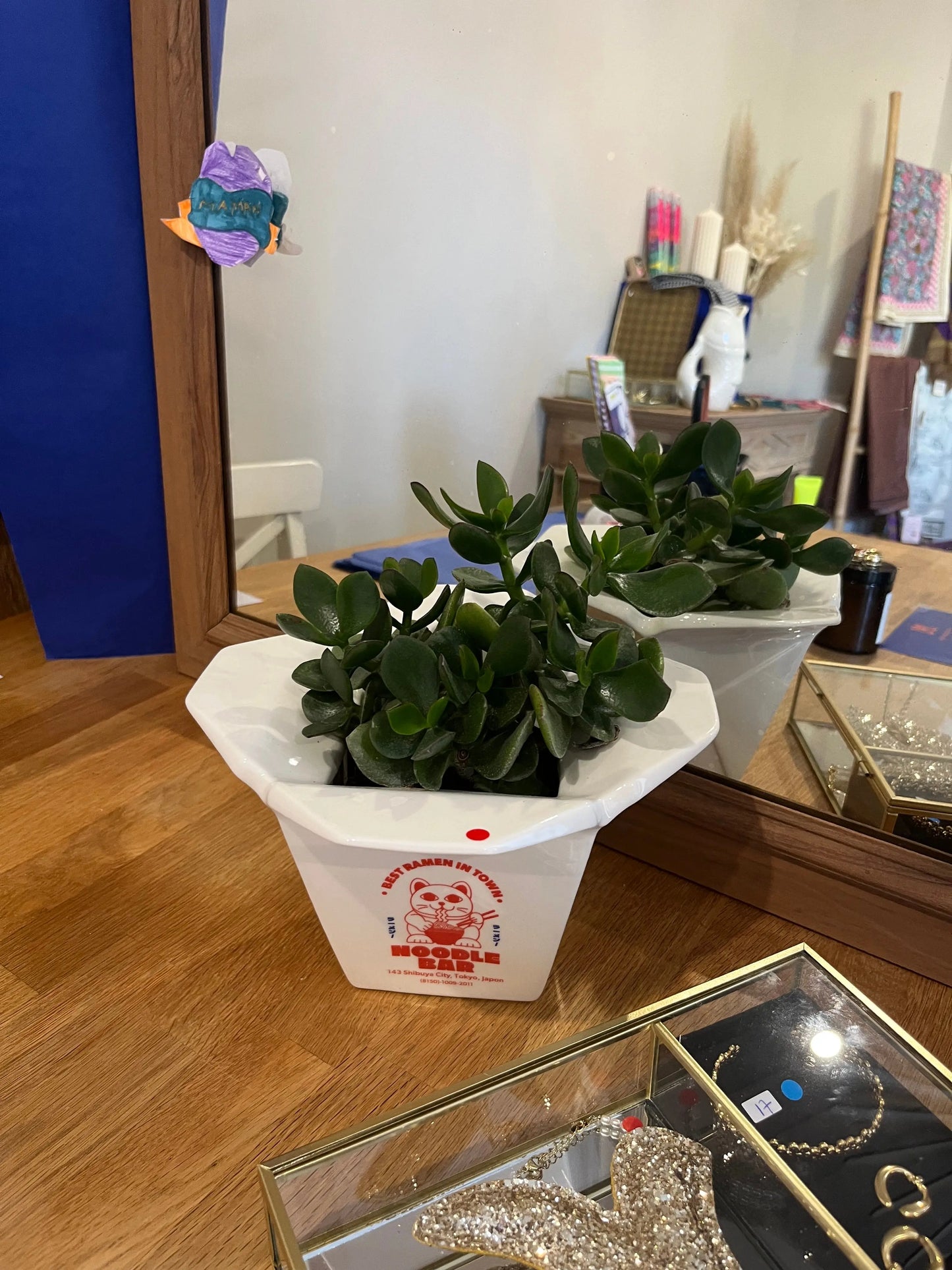 Cache Pot - Vase ramen Atelier MSV