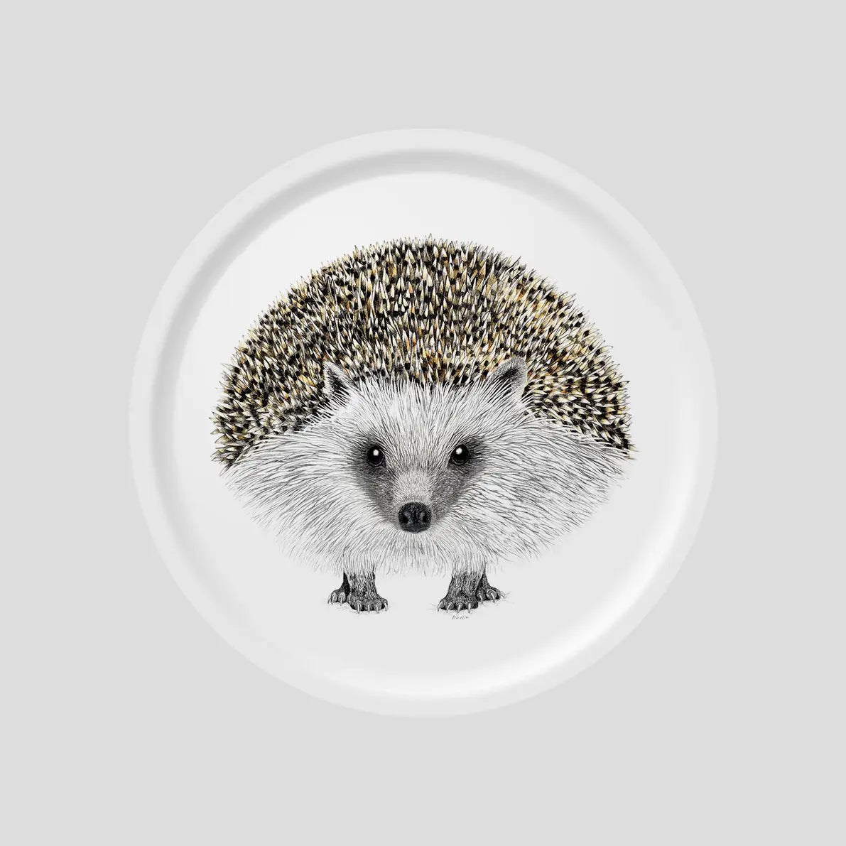 Henry - Plateau Rond Charlotte Nicolin