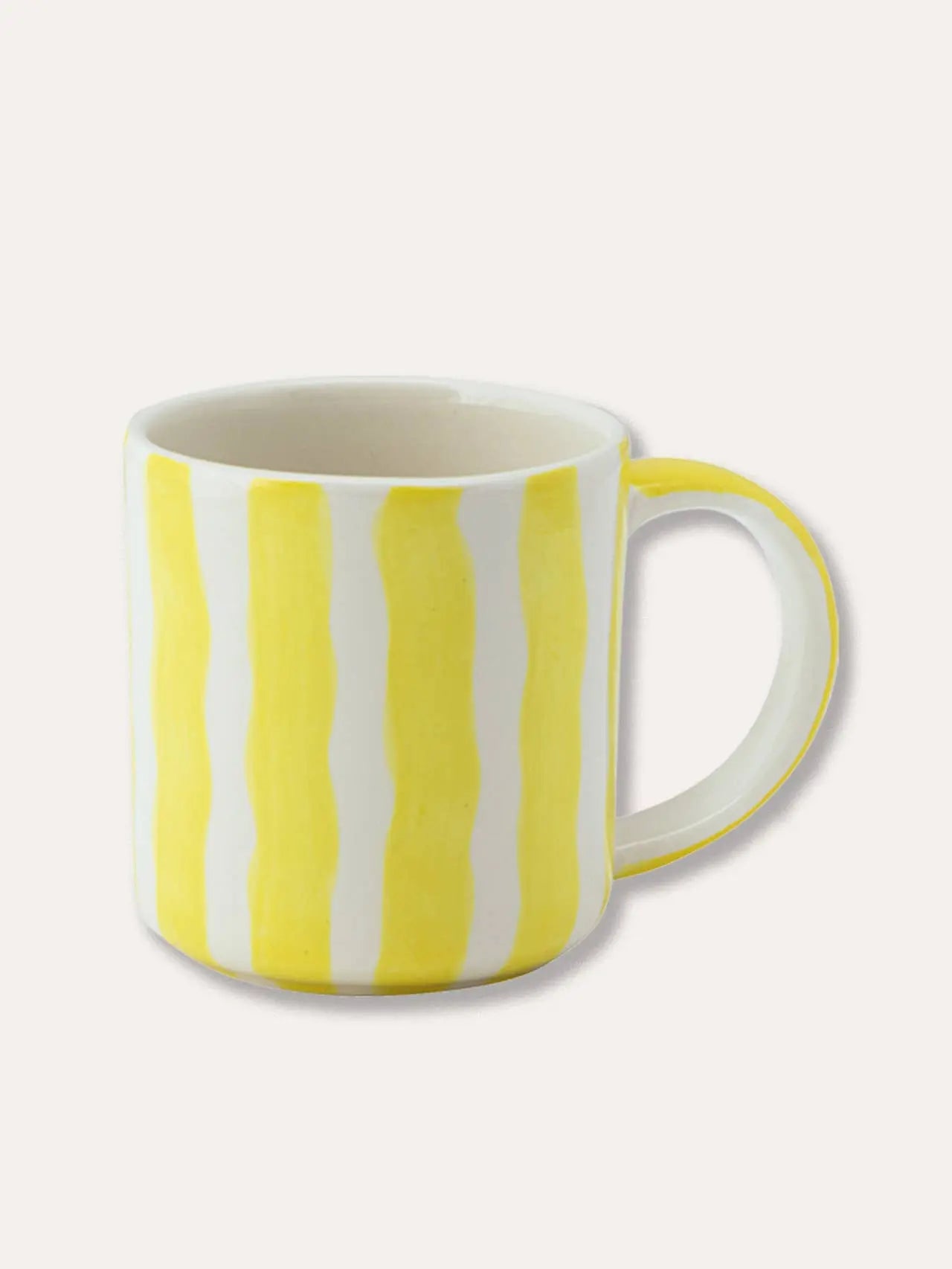 Tasse ligne jaune Magazin Minori
