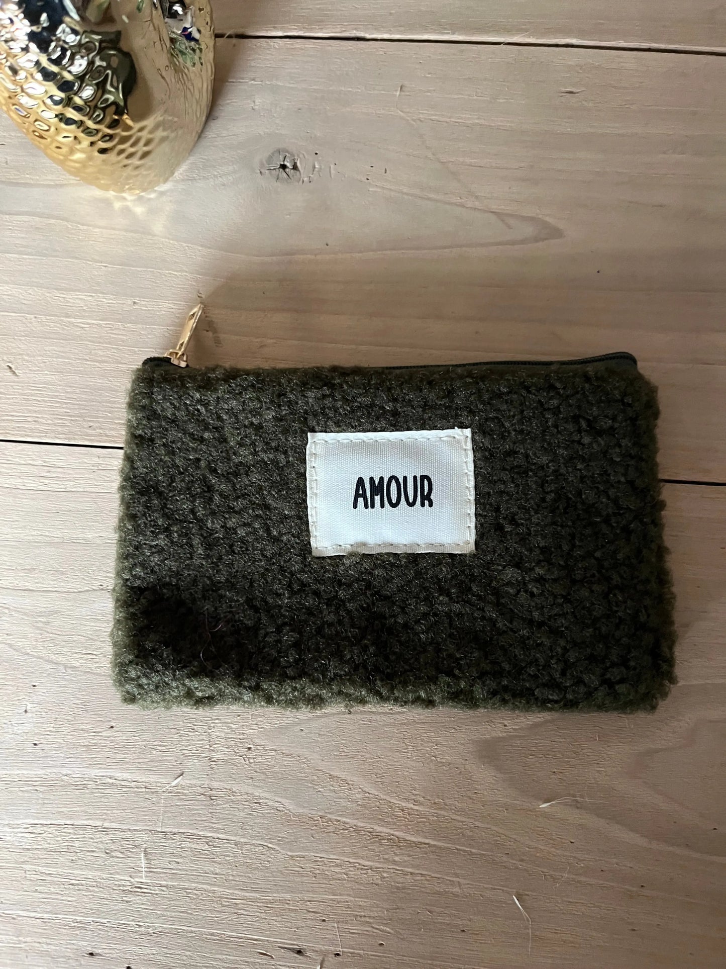 Petite pochette Atelier MSV