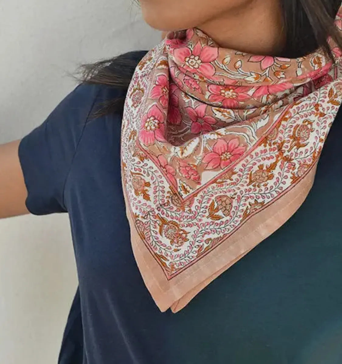 Foulard Hélios Atelier MSV