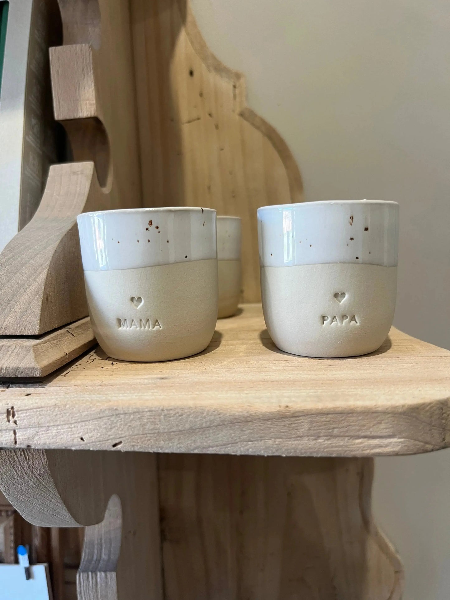 Tasse espresso Mama Eulenschnitt