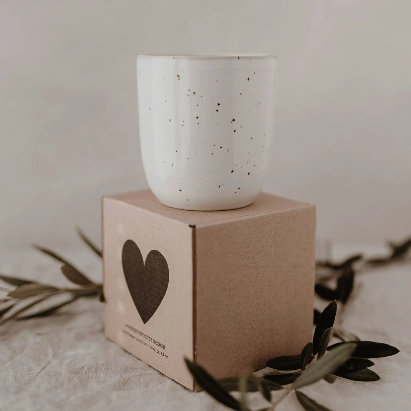 Mug Calma (PU = 4 pièces) Eulenschnitt