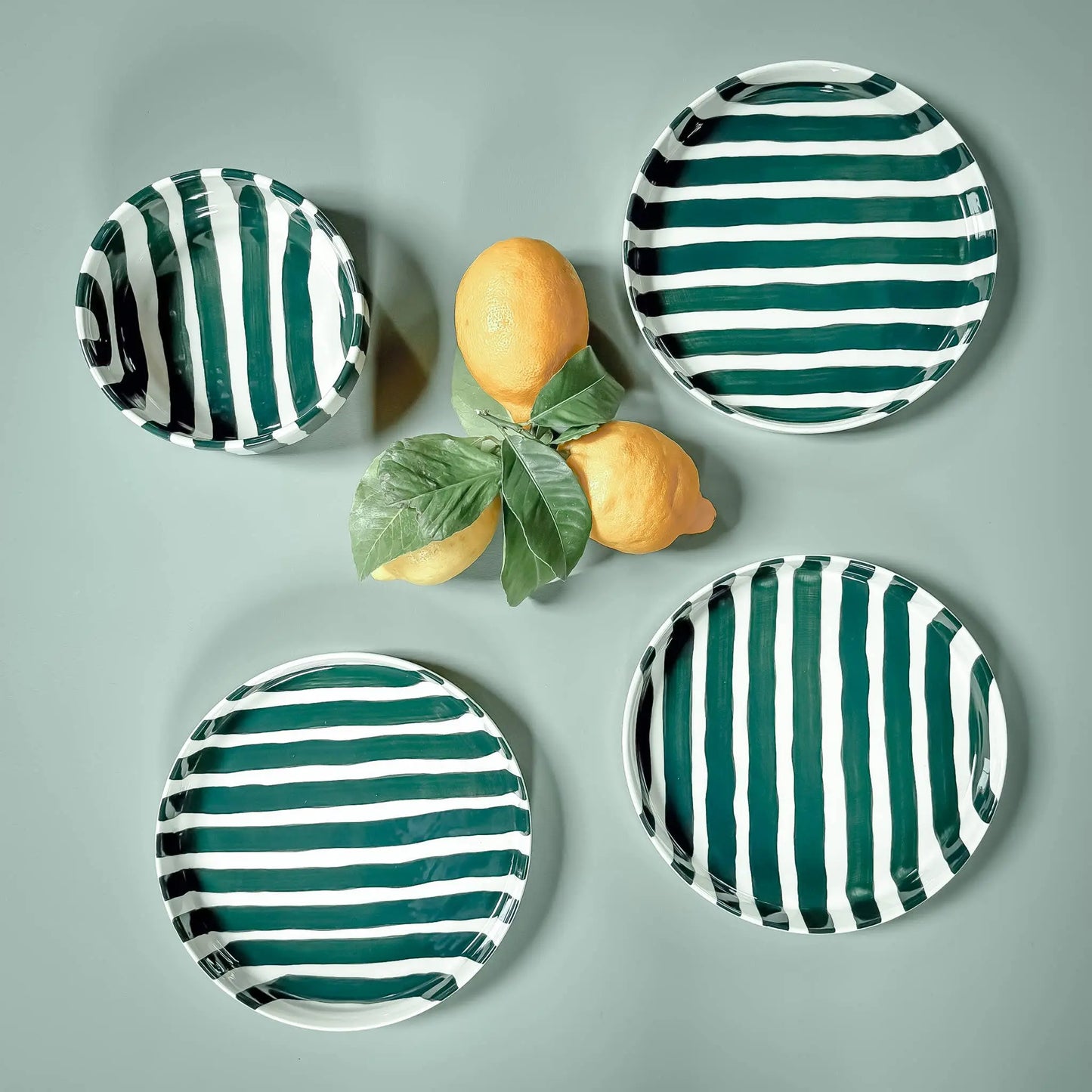 Tasse ligne verte Magazin Minori