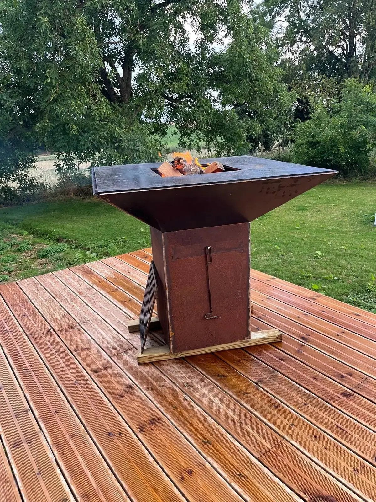 Brasero Picard 100cm pro Atelier MSV