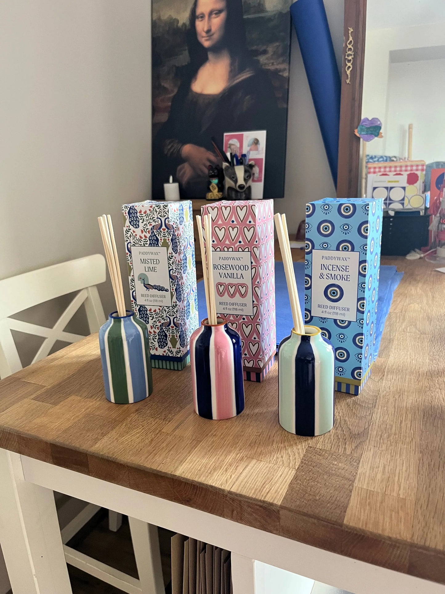 Diffuseur Misted Lime Atelier MSV