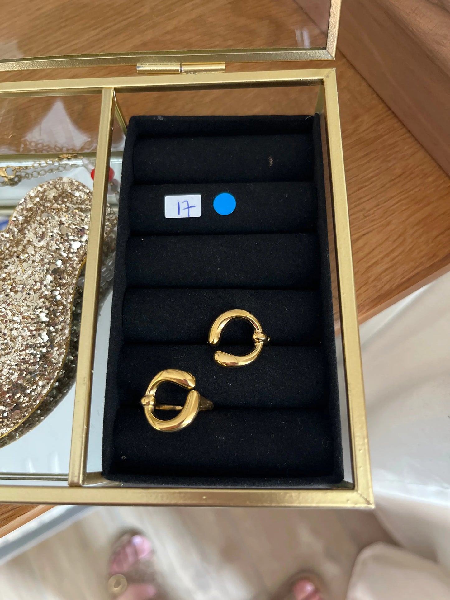 Bague Atelier MSV