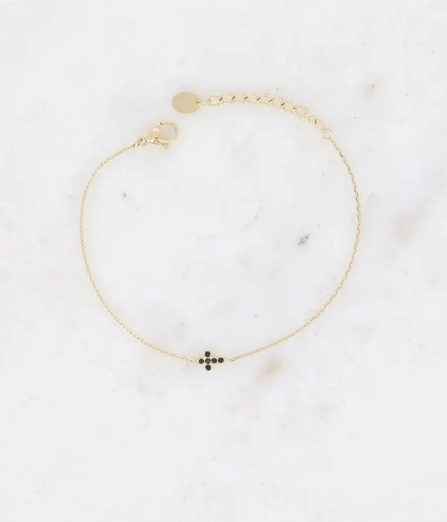 Bracelet croix Atelier MSV