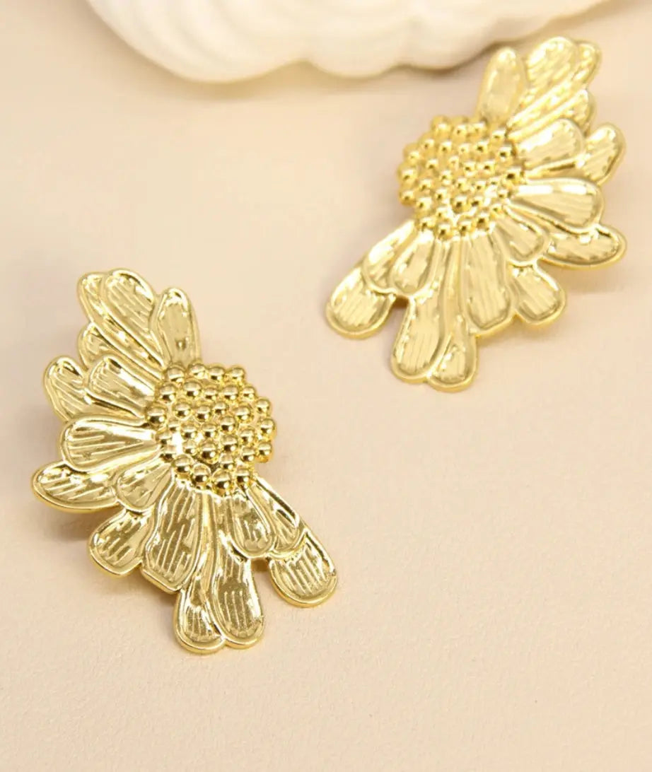 Boucles d’oreilles Atelier MSV