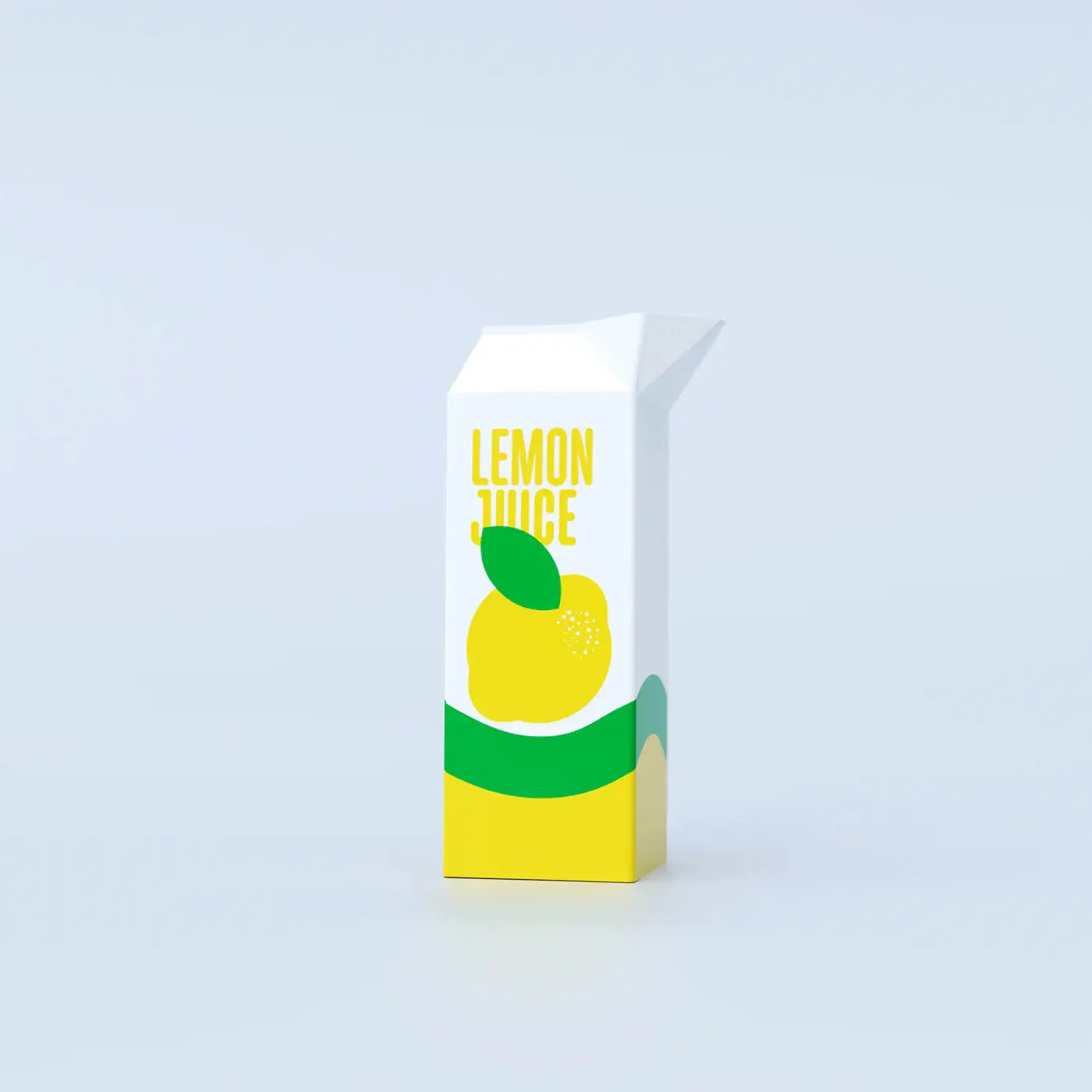 Vase Lemon Juice Atelier MSV