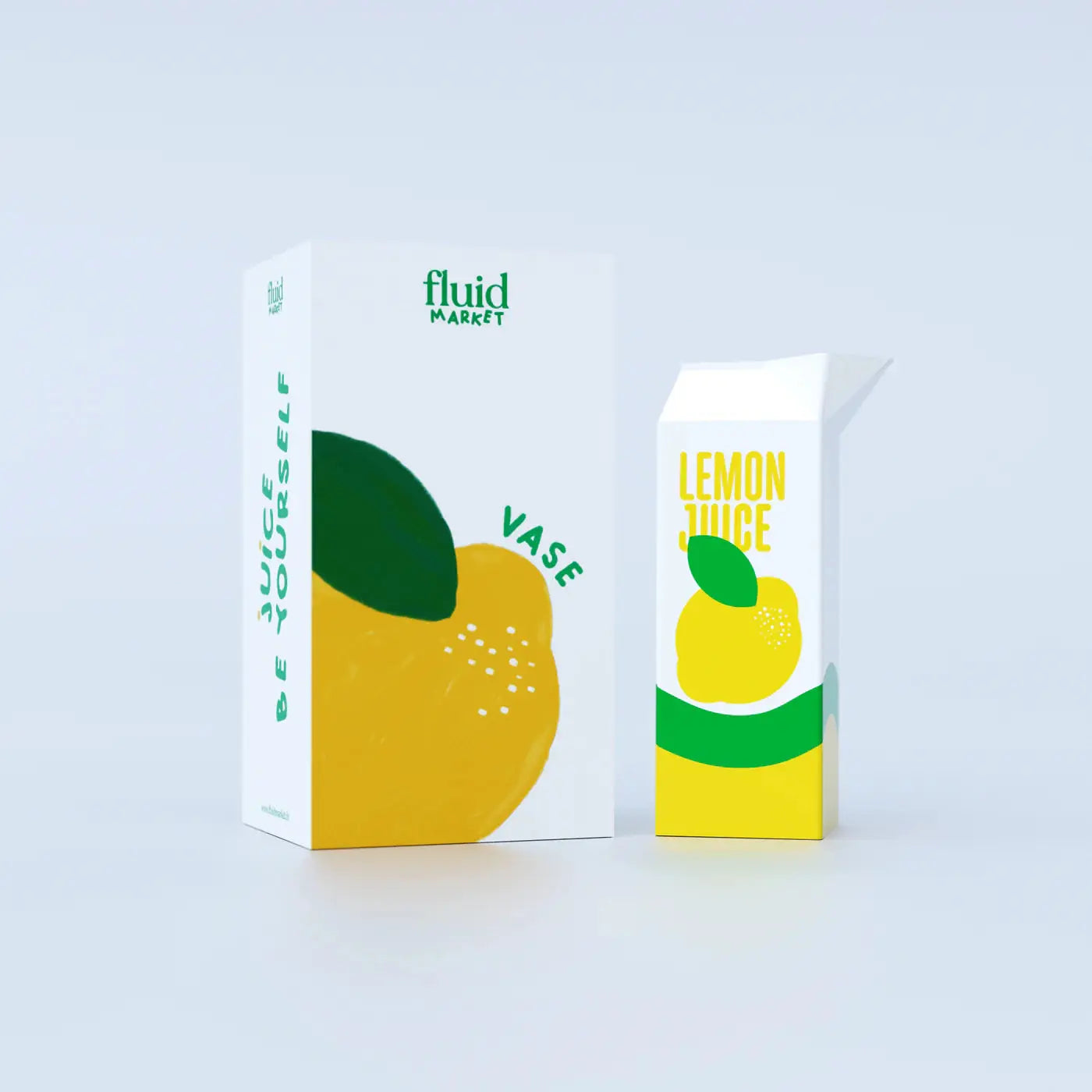 Vase Lemon Juice Atelier MSV