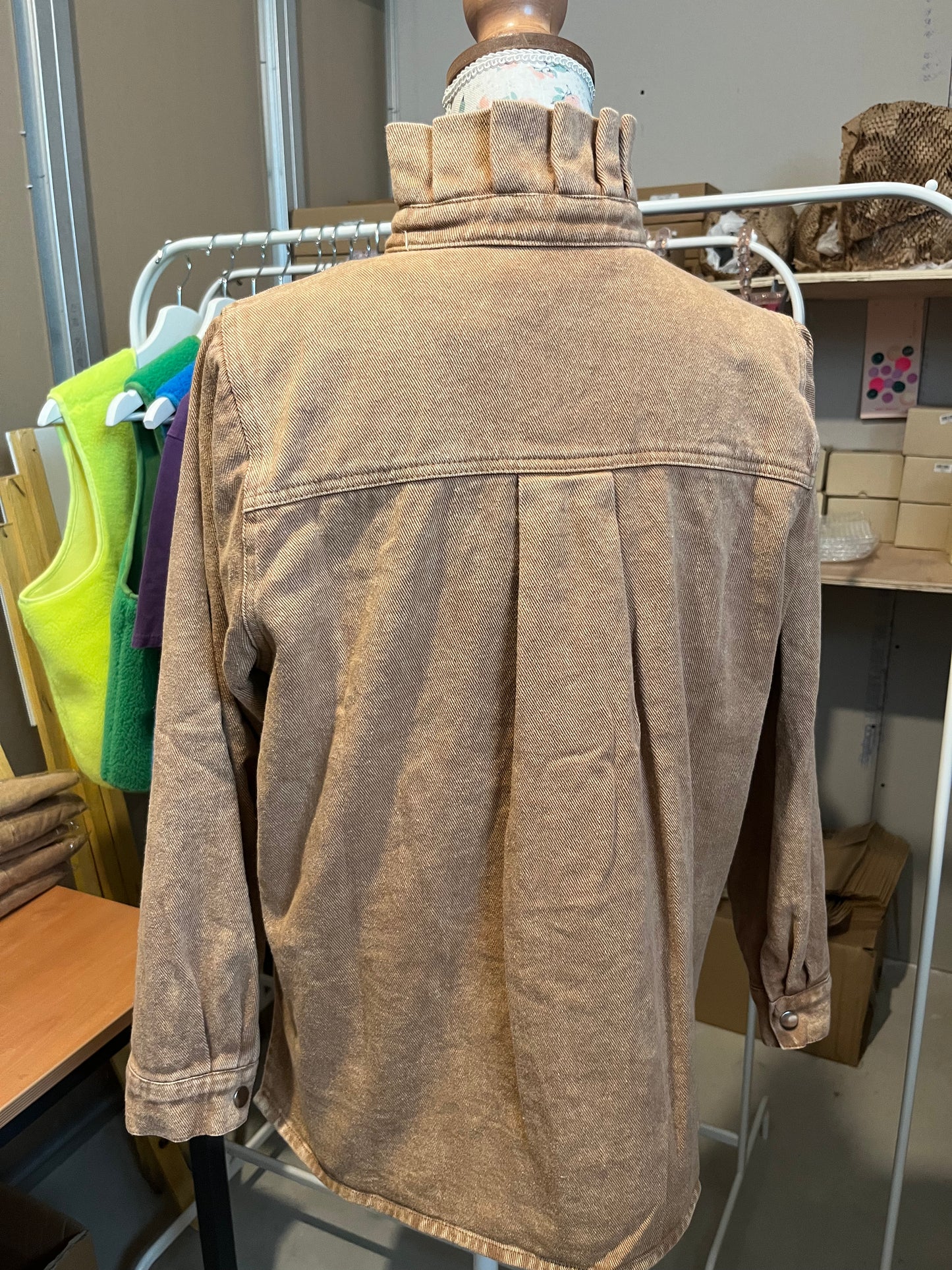 Surchemise S/M Atelier MSV