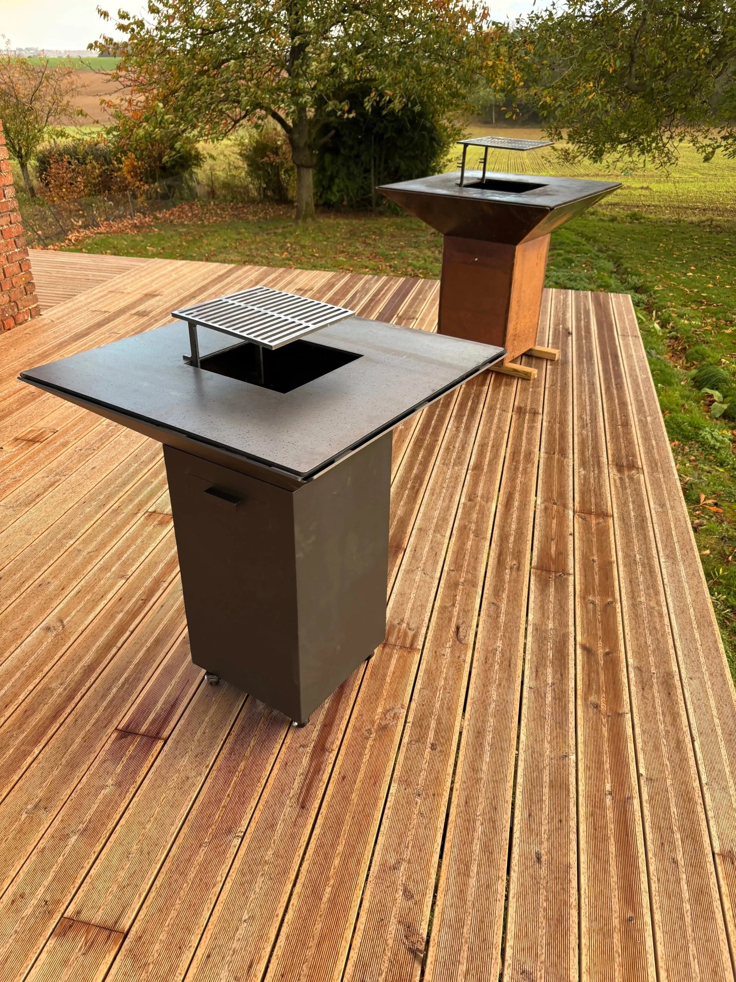 Brasero Picard 80cm pro Atelier MSV