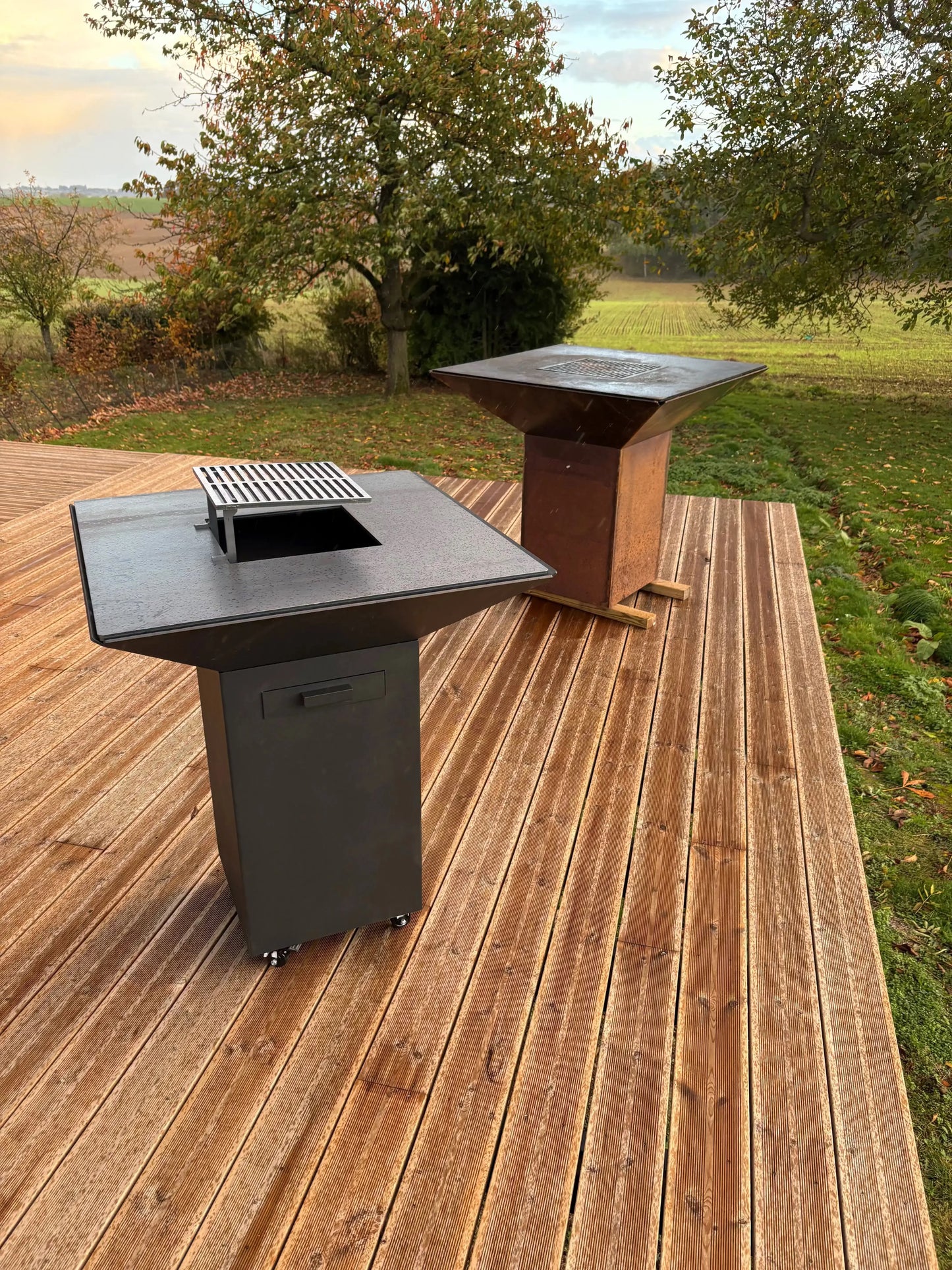 Brasero Picard 80cm pro Atelier MSV