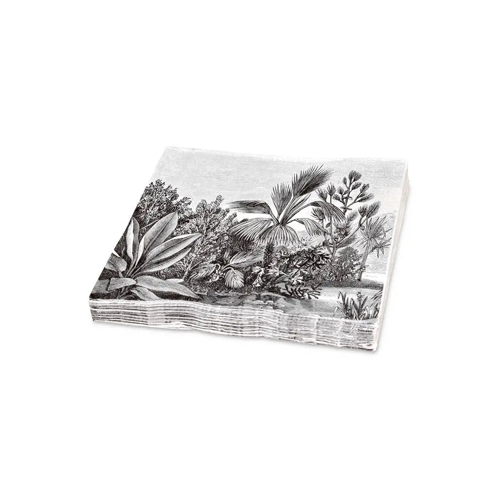 Serviette papier voyage x20 Opjet Paris