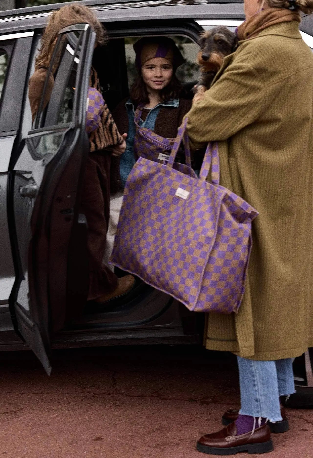 SAC WEEK-END GABRIELLE X HORTY Gabrielle Paris