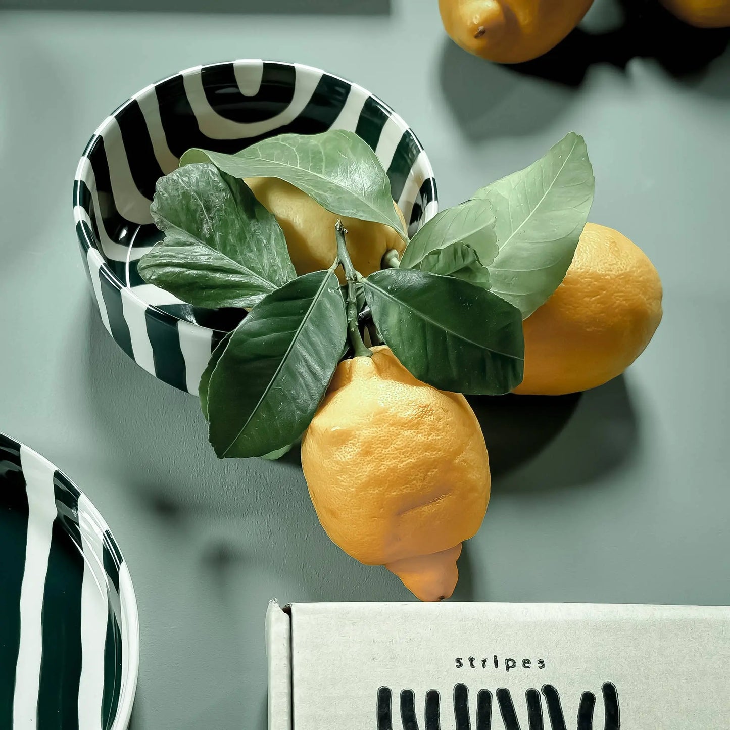 Tasse ligne verte Magazin Minori