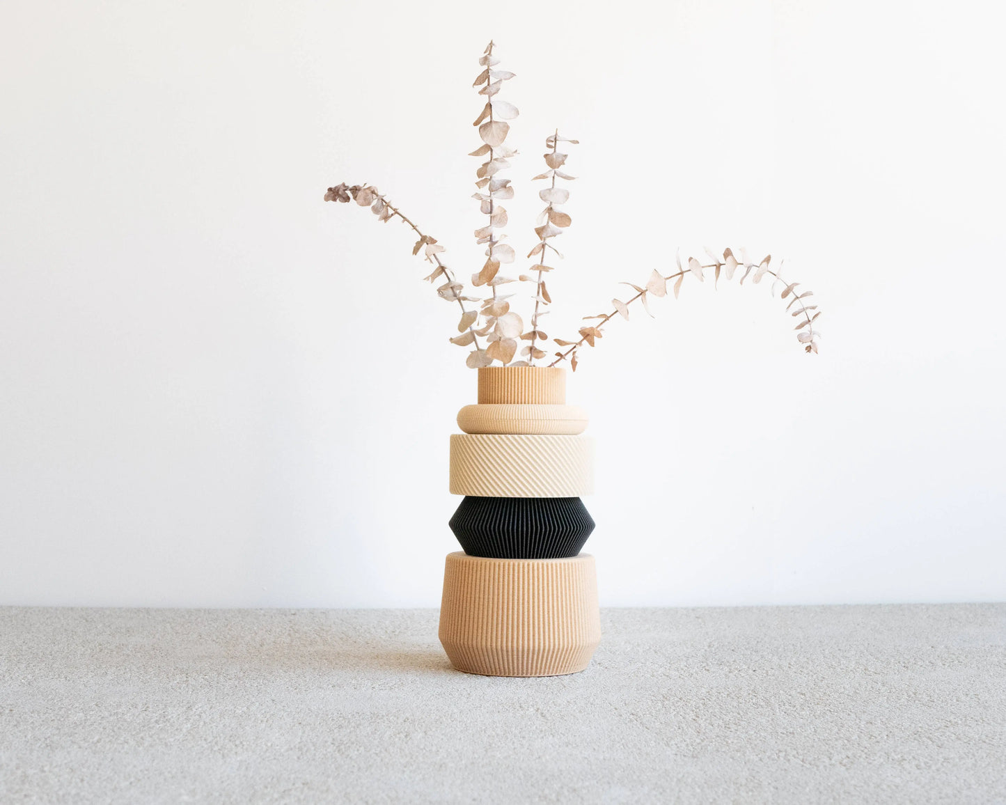 Vase modulaire MELBOURNE MINIMUM DESIGN