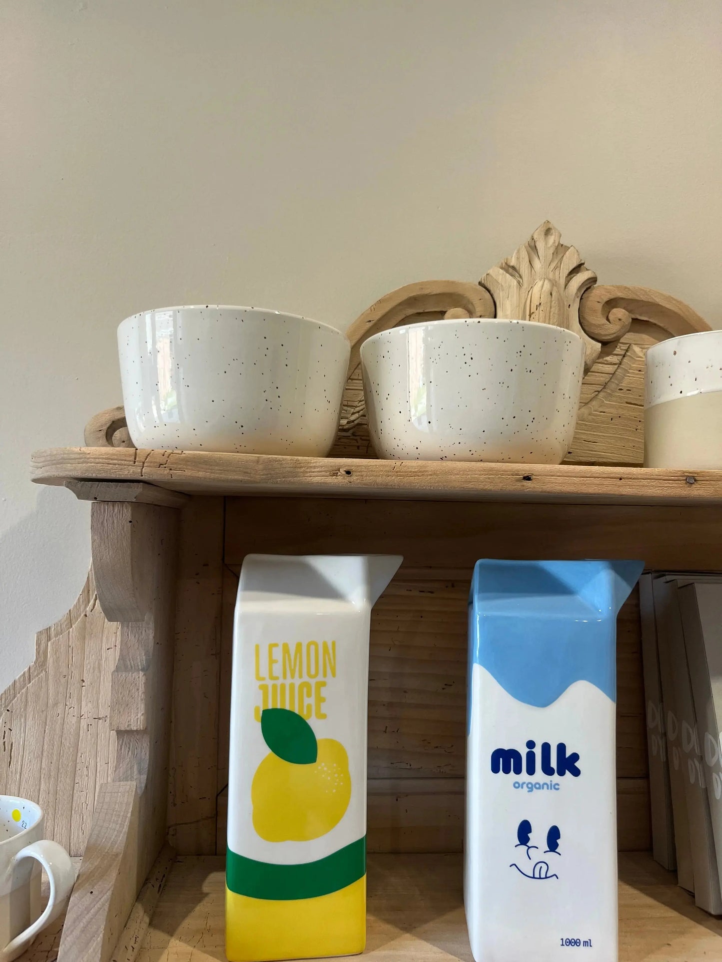Vase Lemon Juice Atelier MSV