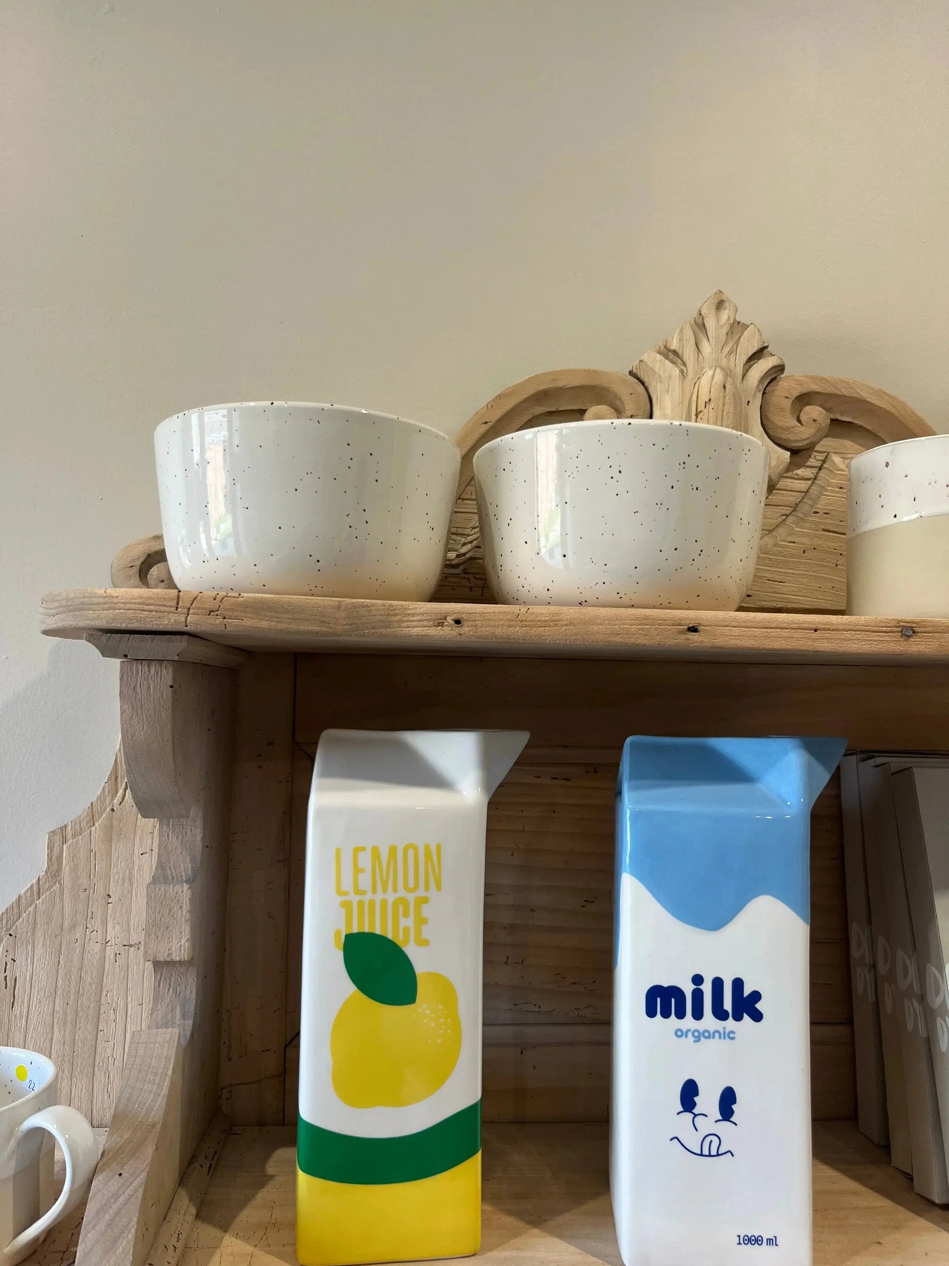 Vase Lemon Juice Atelier MSV