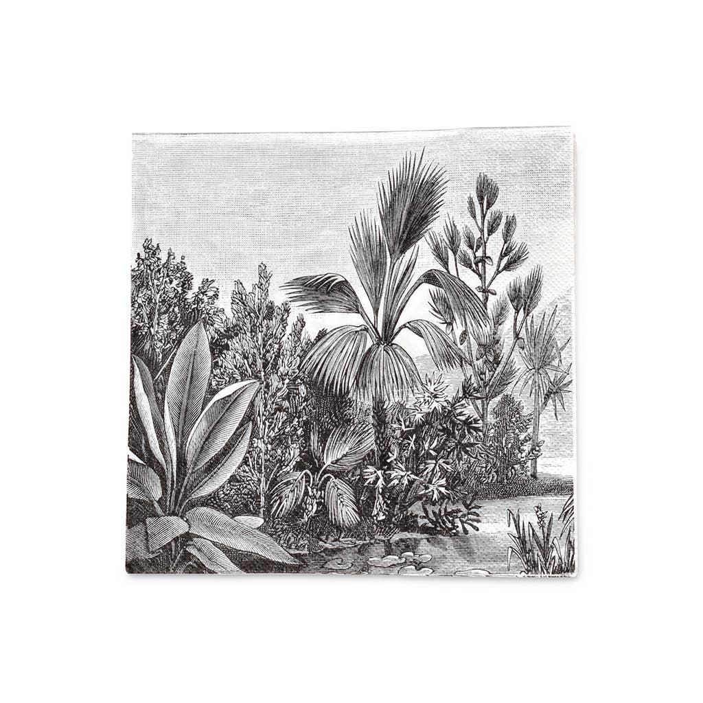 Serviette papier voyage x20 Opjet Paris