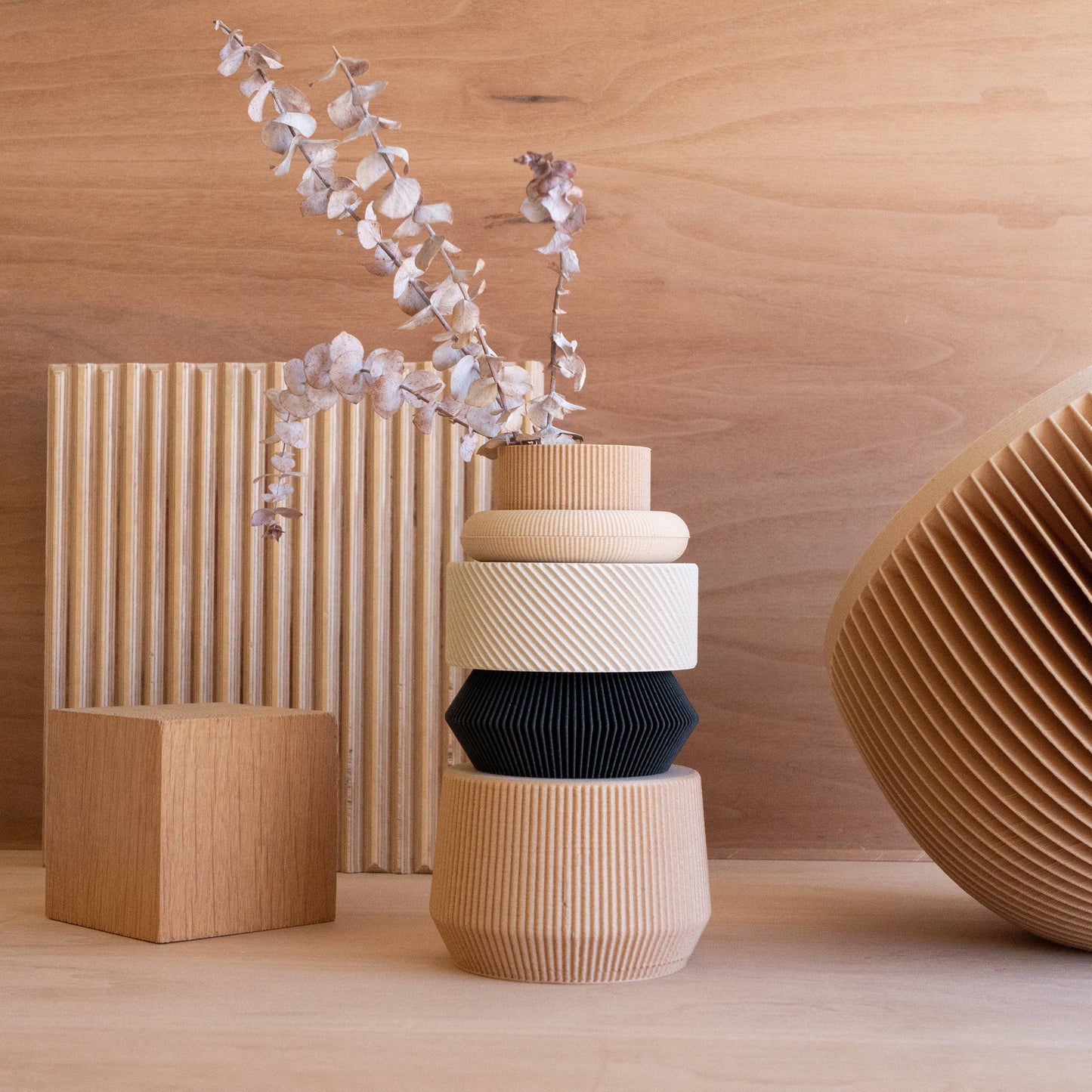 Vase modulaire MELBOURNE MINIMUM DESIGN