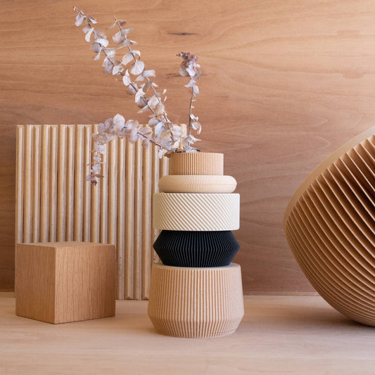 Vase modulaire MELBOURNE MINIMUM DESIGN