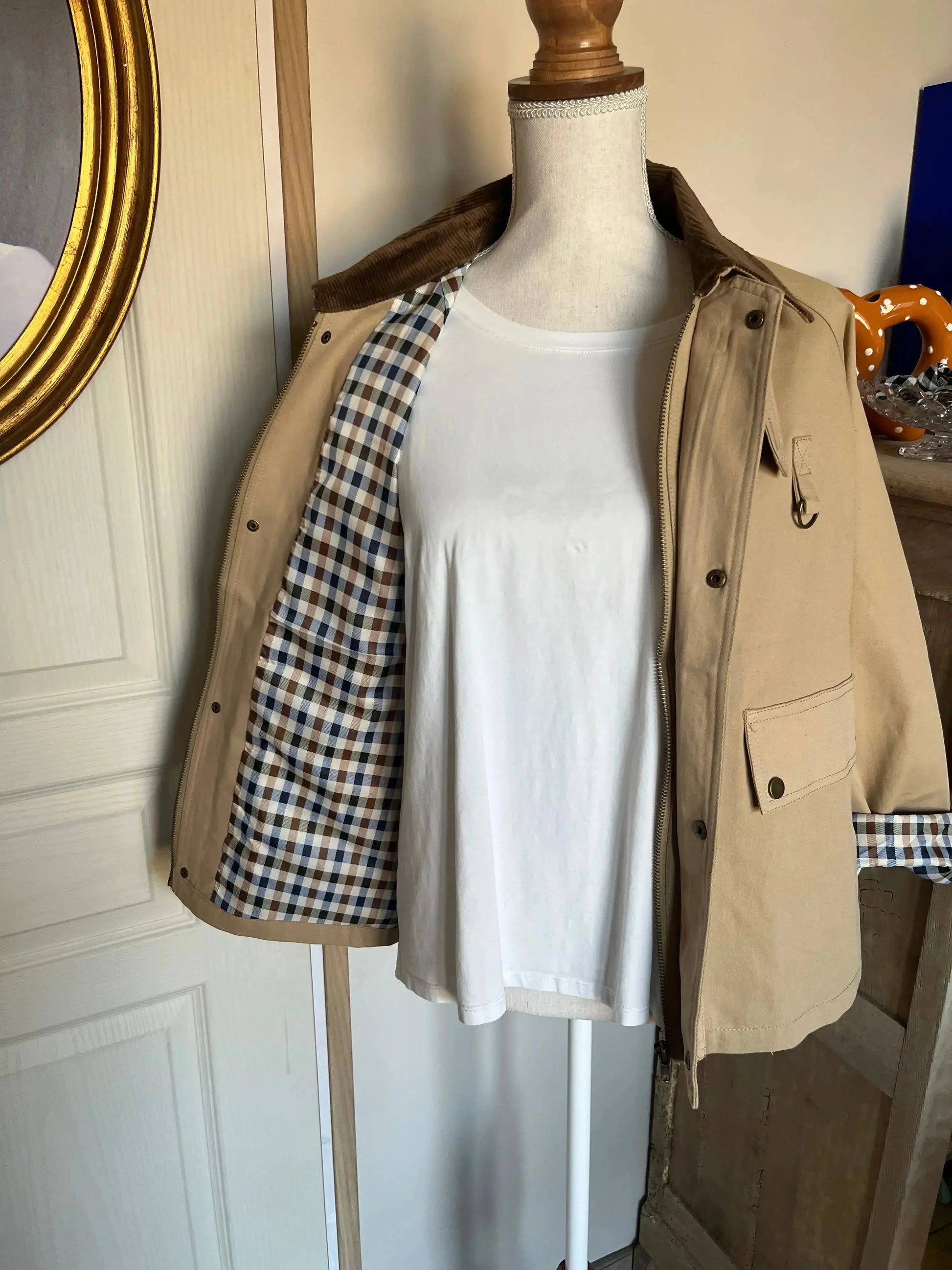 Veste taille L Atelier MSV
