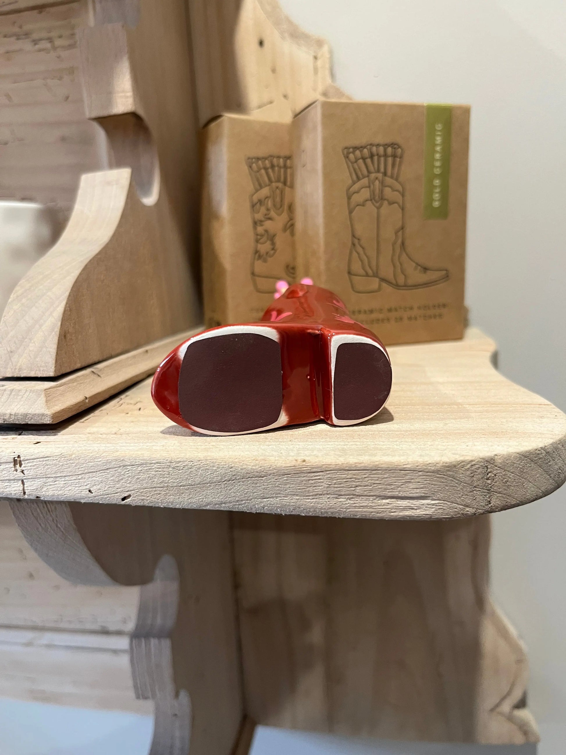 Botte + allumettes Atelier MSV