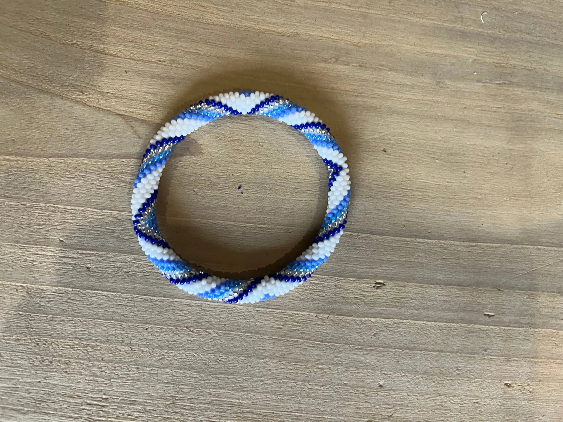 Bracelet perles Atelier MSV