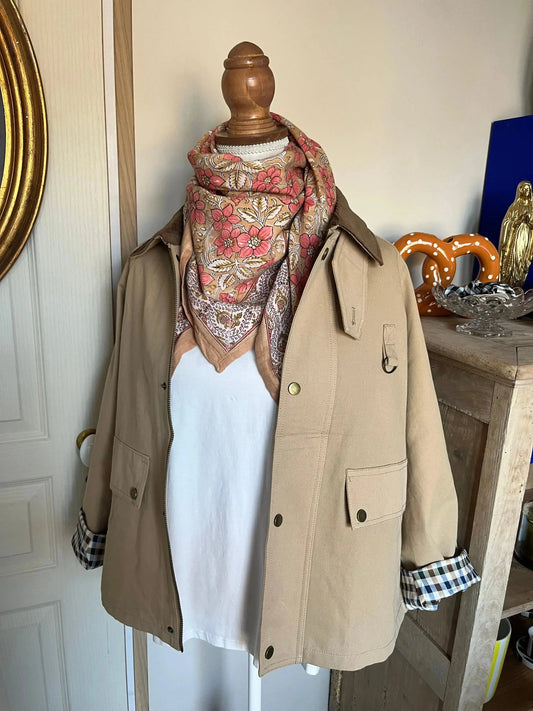Veste taille L Atelier MSV