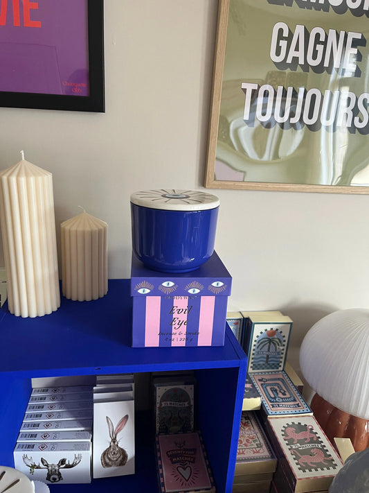 Bougie Eye Atelier MSV