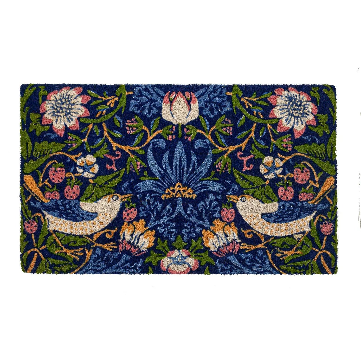 Paillasson inspiration « William Morris » Entryways