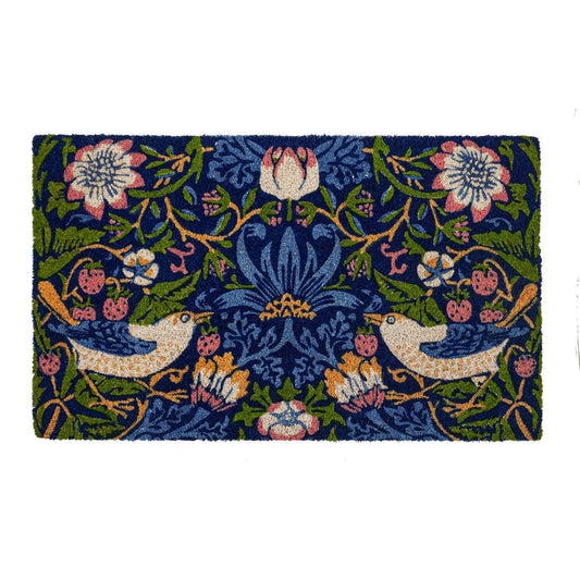 Paillasson inspiration « William Morris » Entryways