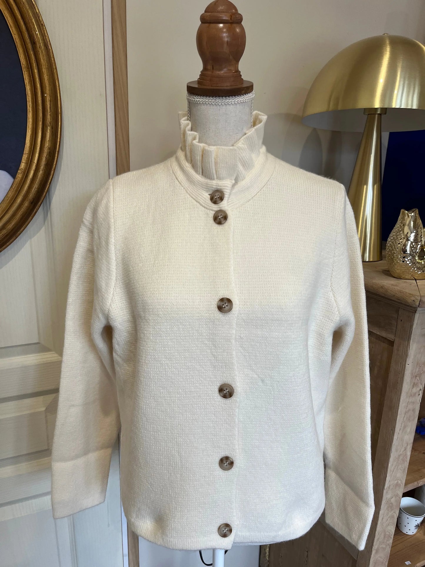 Gilet Victoire Atelier MSV