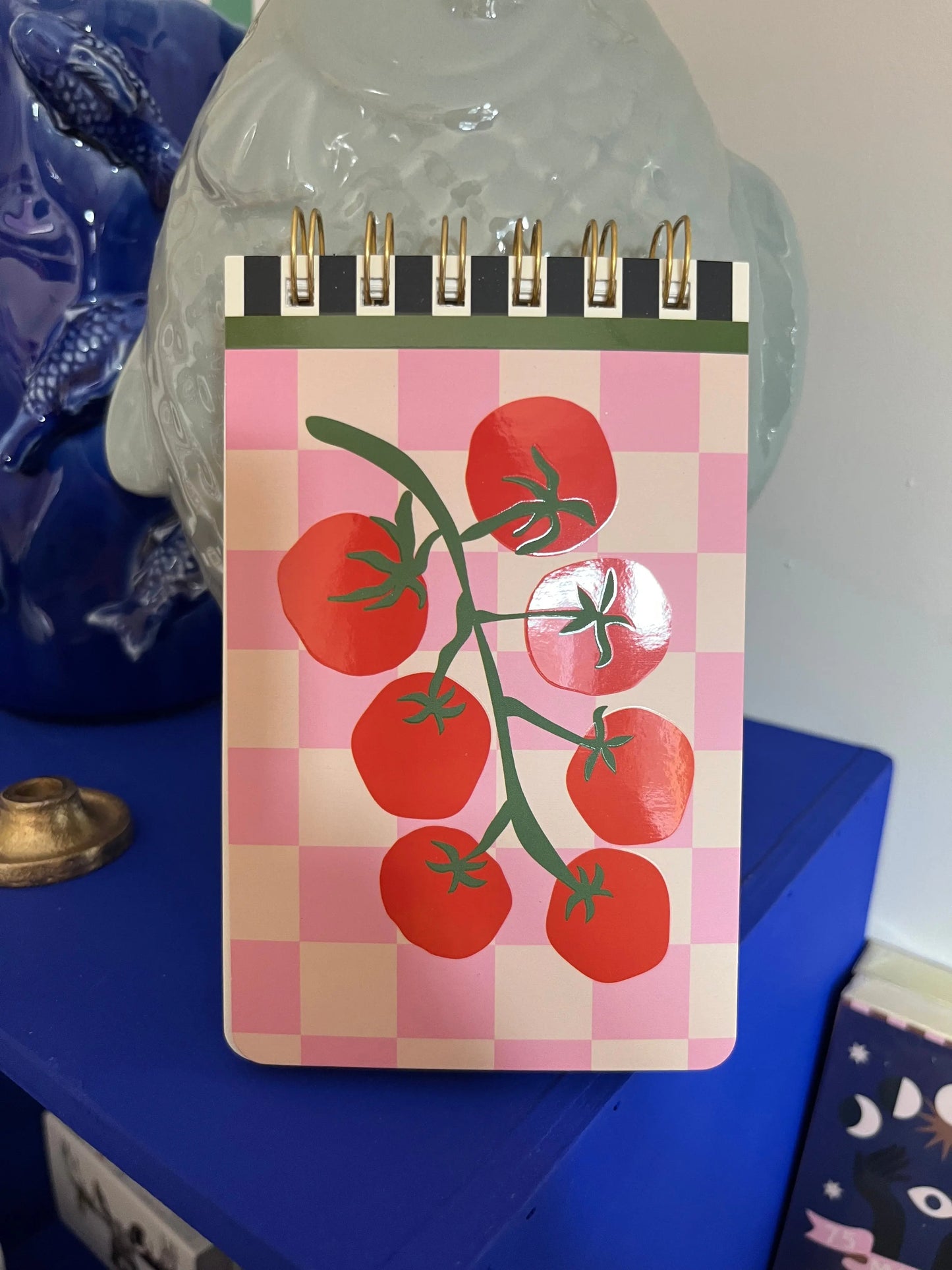 Bloc notes Tomato