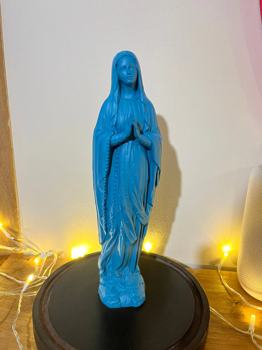 Vierge bleu Sarah Lavoine Atelier MSV