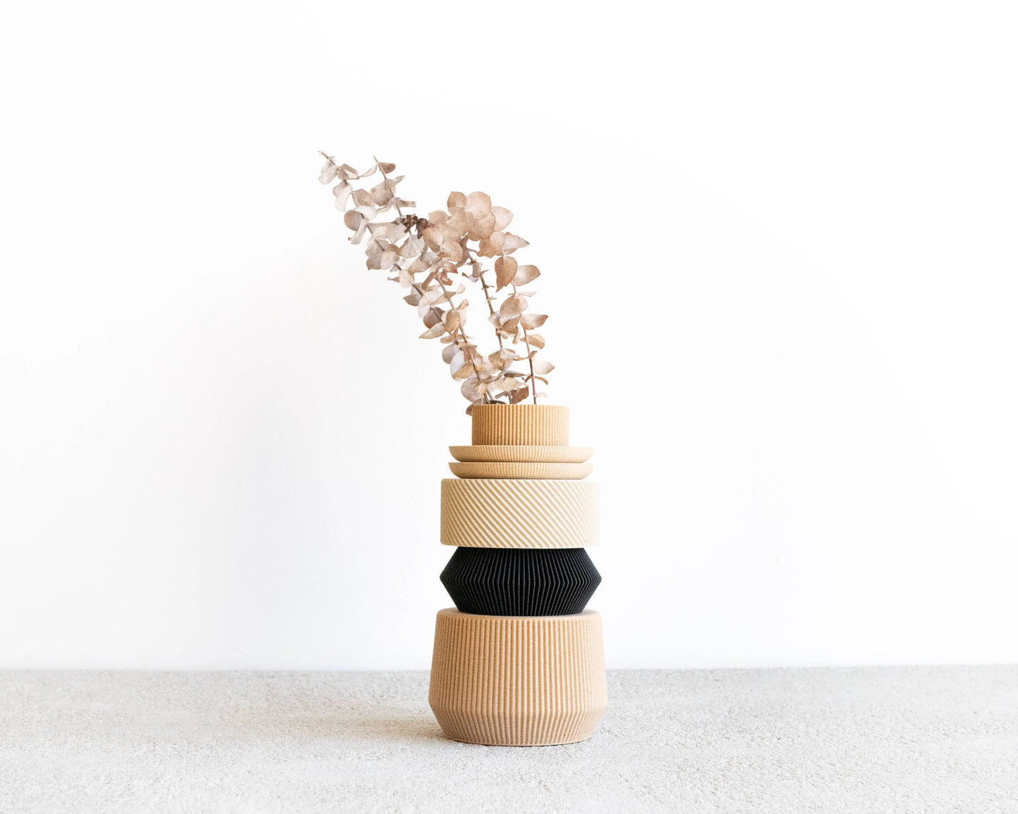 Vase modulaire MELBOURNE MINIMUM DESIGN