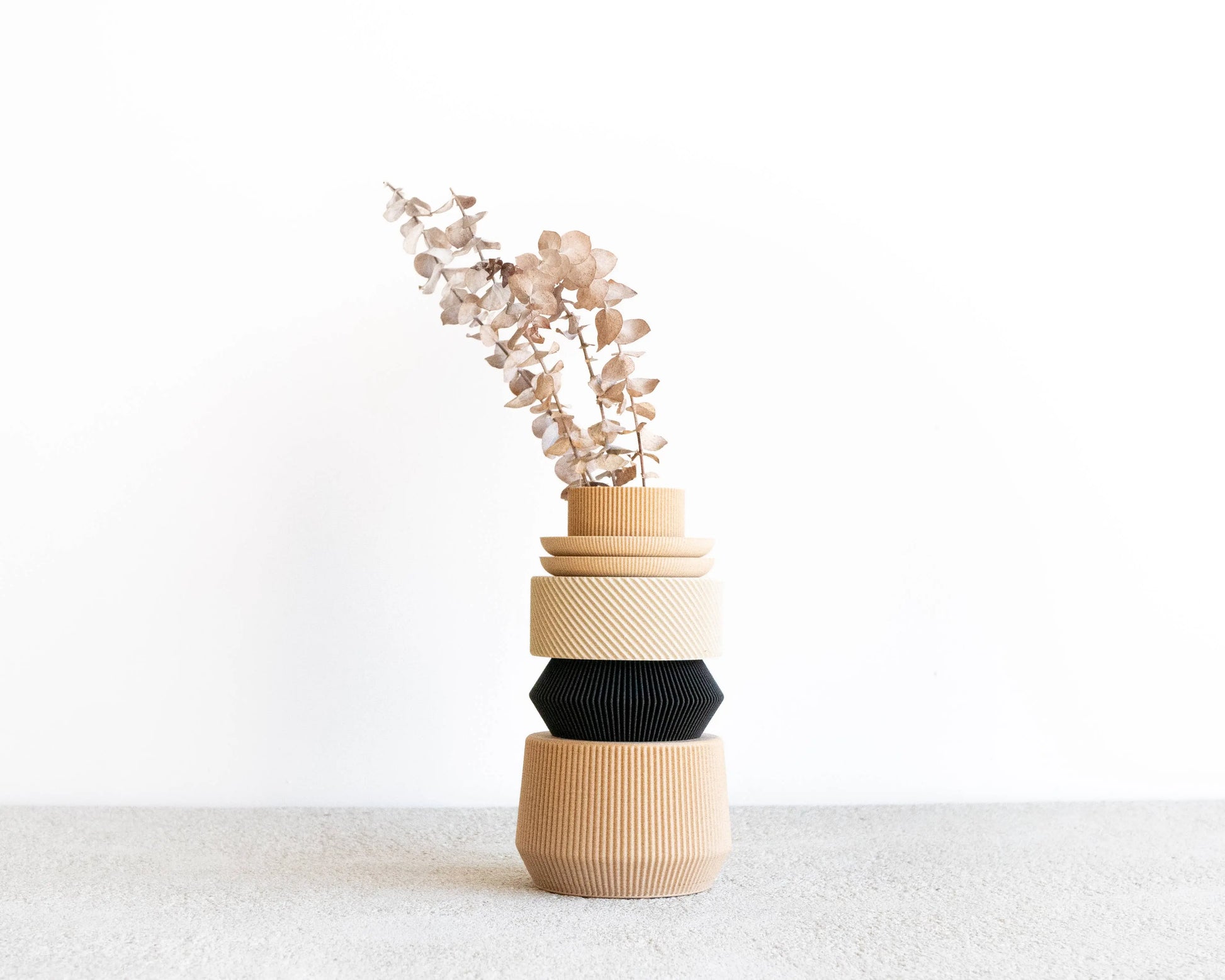 Vase modulaire MELBOURNE MINIMUM DESIGN