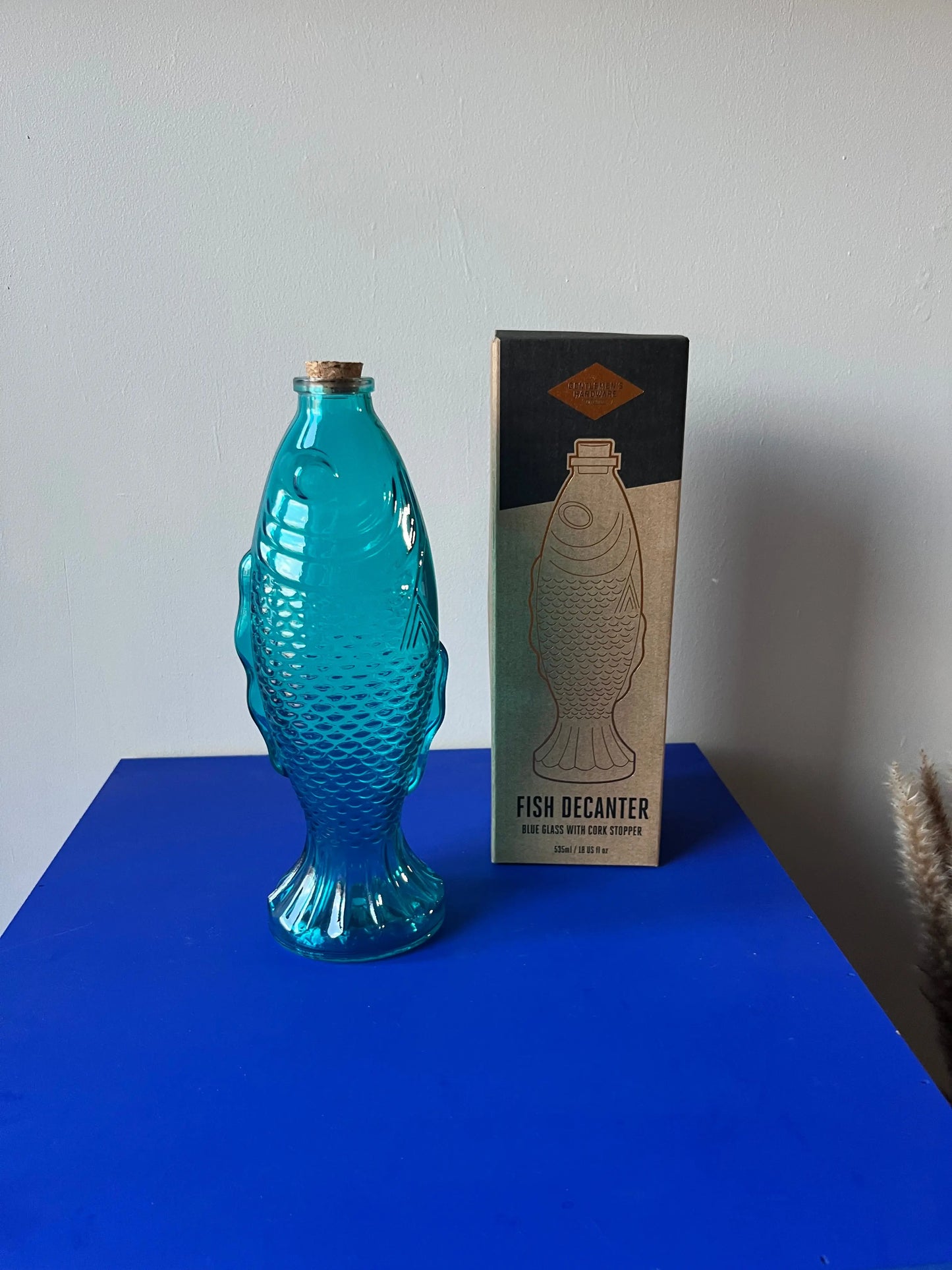 Carafe poisson Atelier MSV