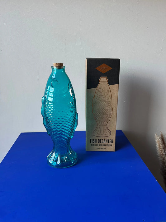 Carafe poisson Atelier MSV