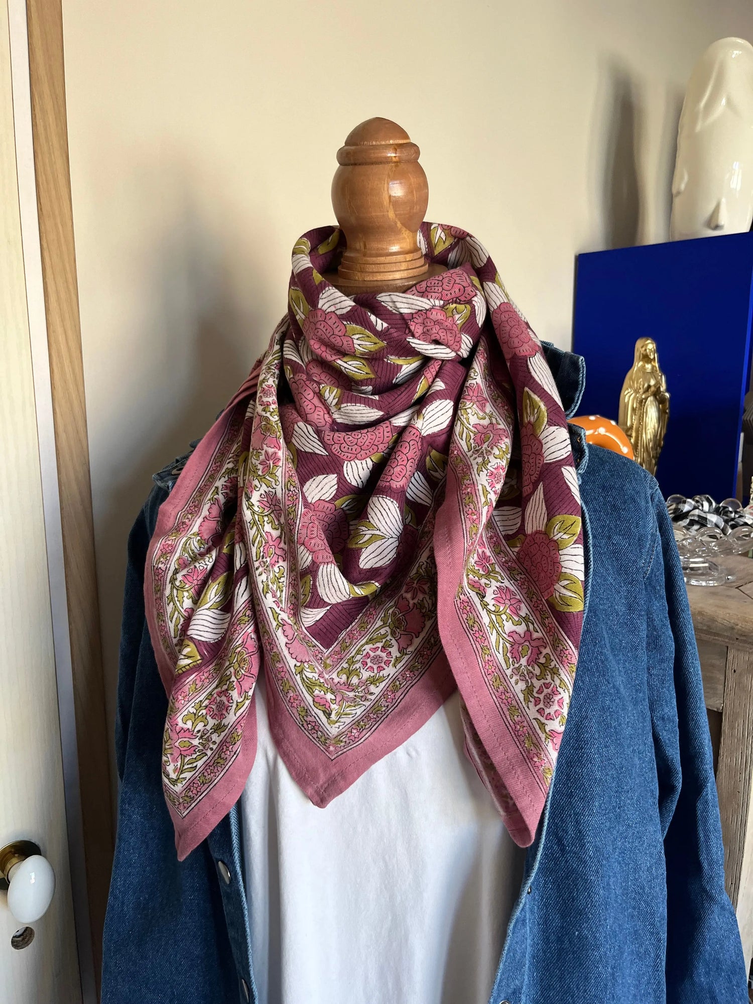 Foulard Pénélope Atelier MSV