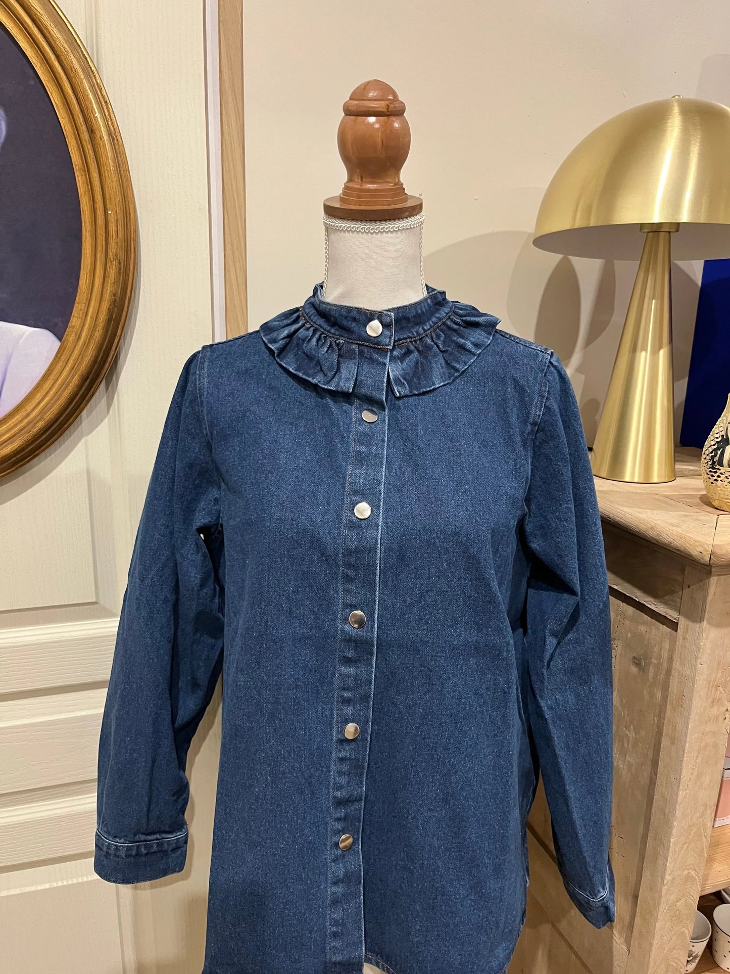 Veste Juliette Jean Atelier MSV