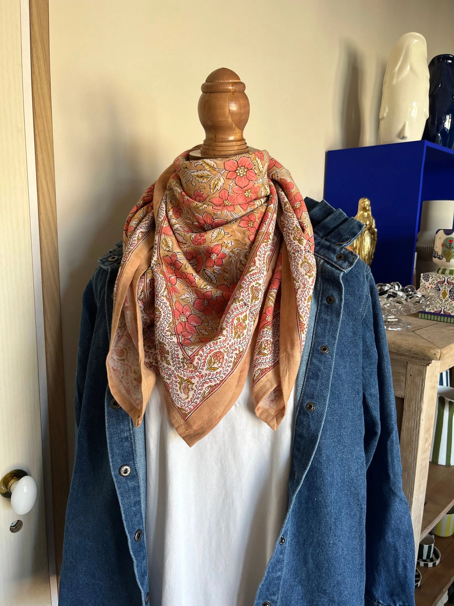 Foulard Hélios Atelier MSV