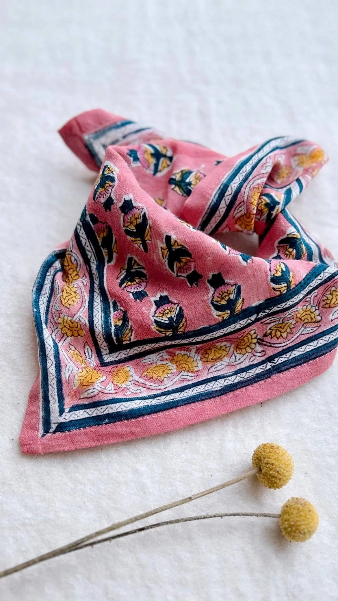 Foulards Bébé, Enfant Lise Buble 50 cm SO FAMILY