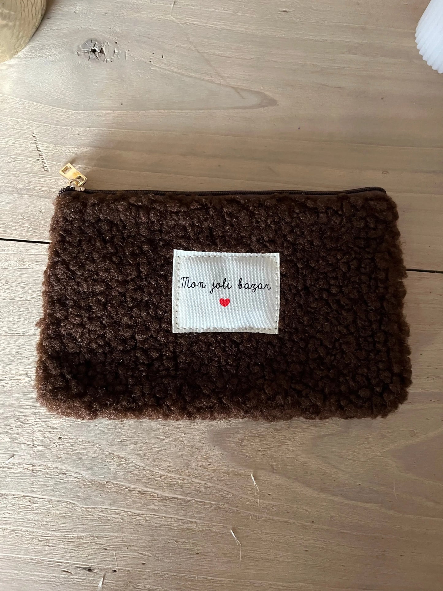 Petite pochette Atelier MSV