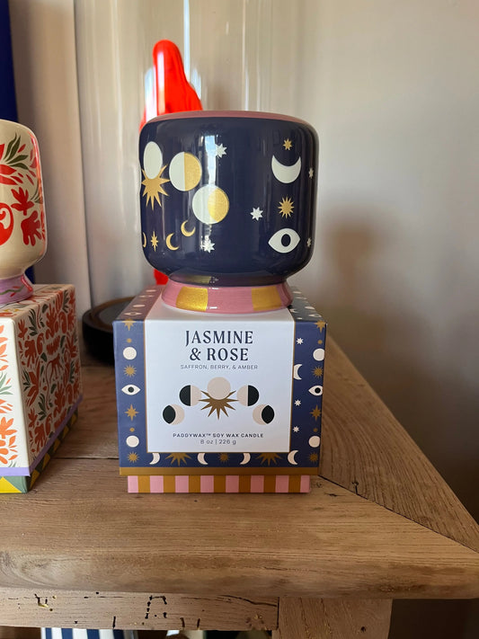 Bougie Jasmine & Rose Atelier MSV