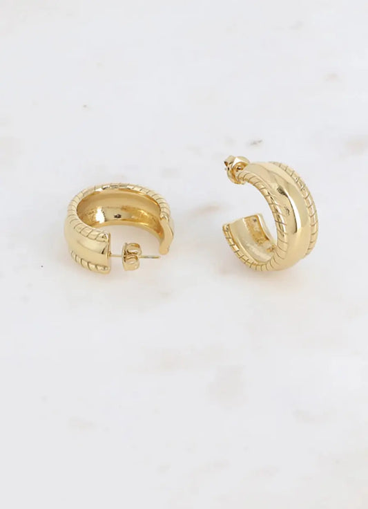 Boucles d’oreilles Atelier MSV